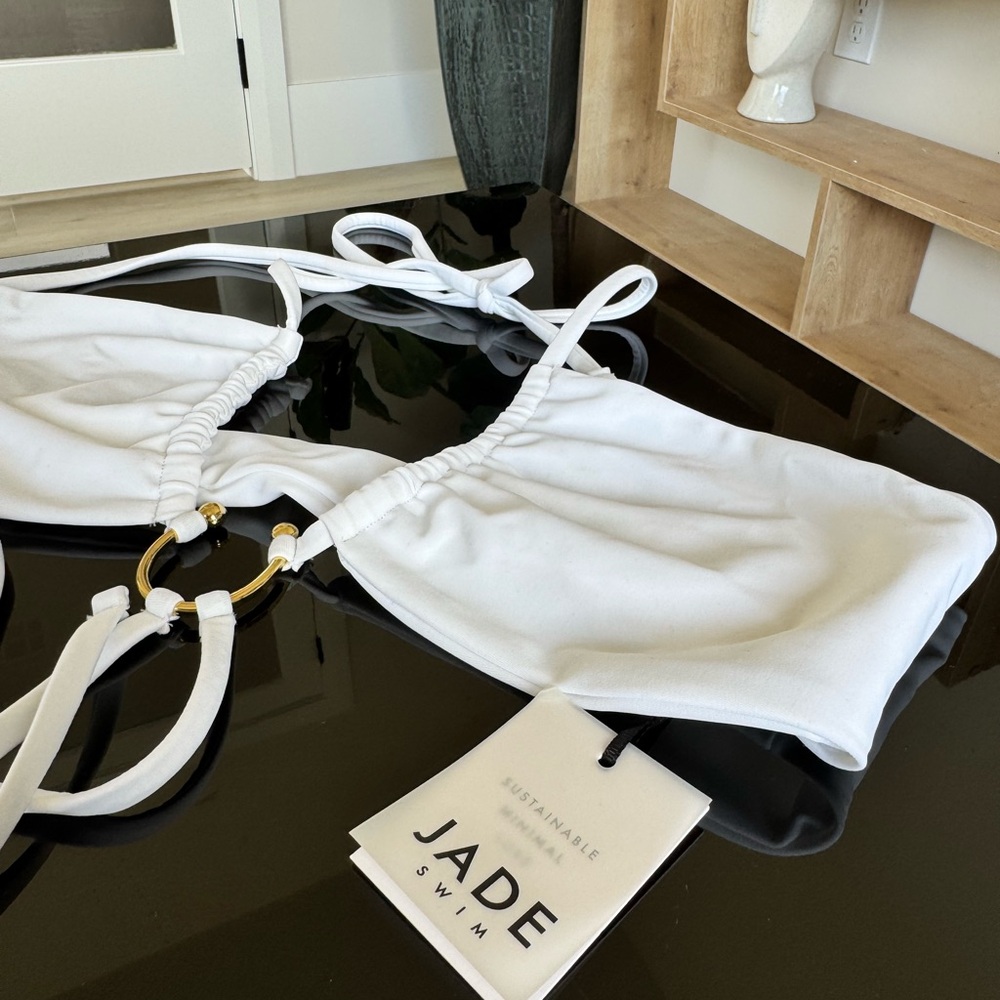 NEW! Jade Swim Zuri Top